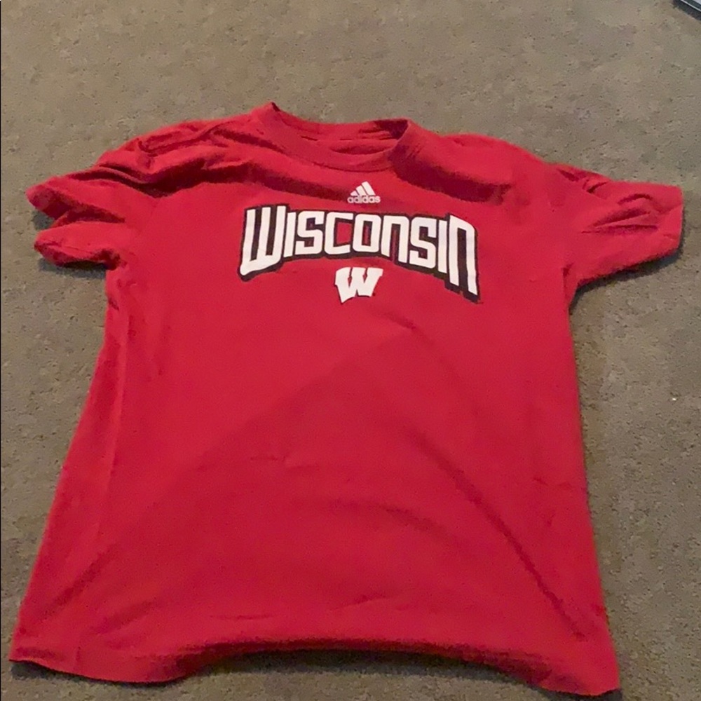 Wisconsin T-Shirt